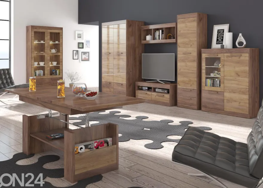 TV-taso Cobhy 110 cm