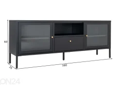TV-taso Dalby 160 cm