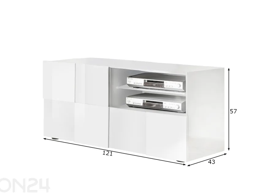 TV-taso Dama