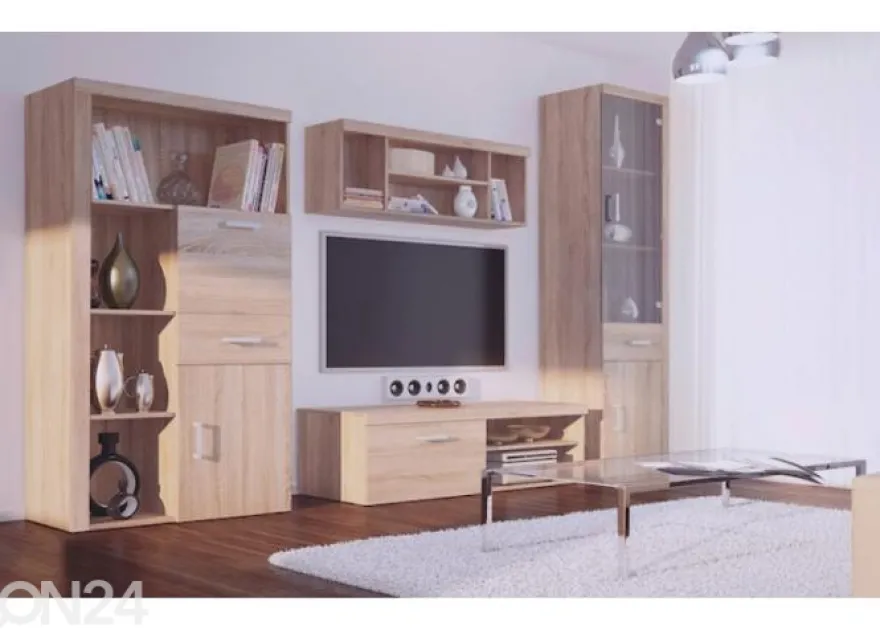 TV-taso Damis 134 cm