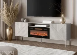 TV-taso Deco 191 cm + sähkötakka