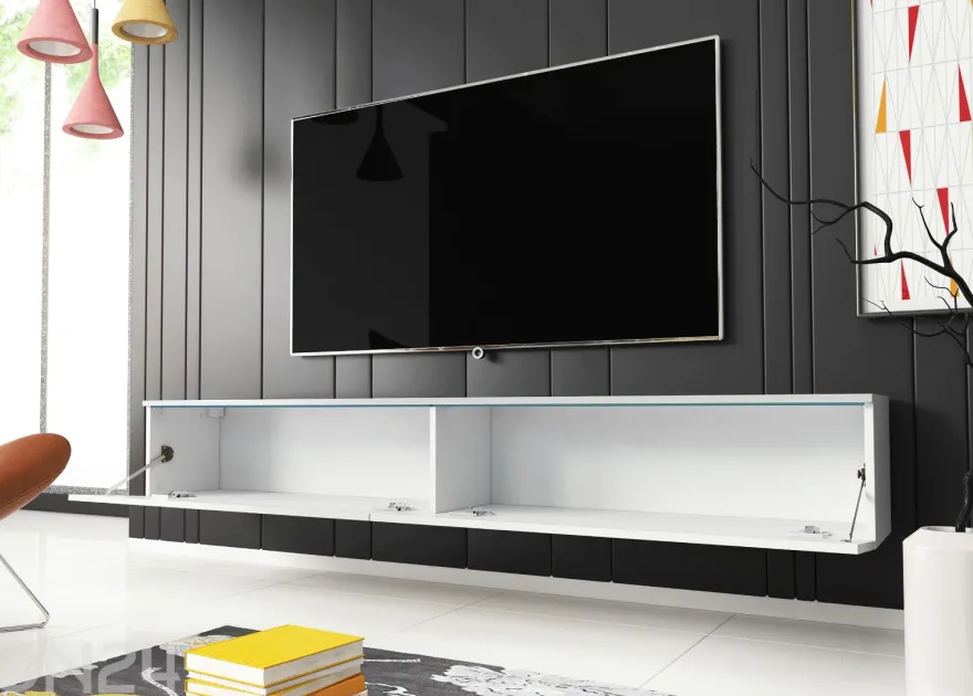 TV-taso Der 180 cm + LED