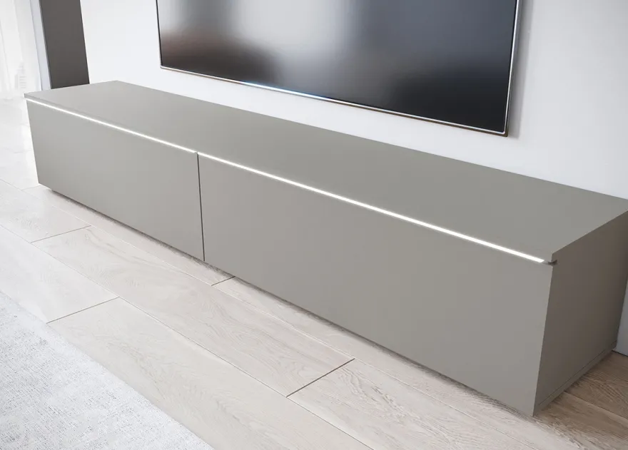 TV-taso Der 180 cm + LED