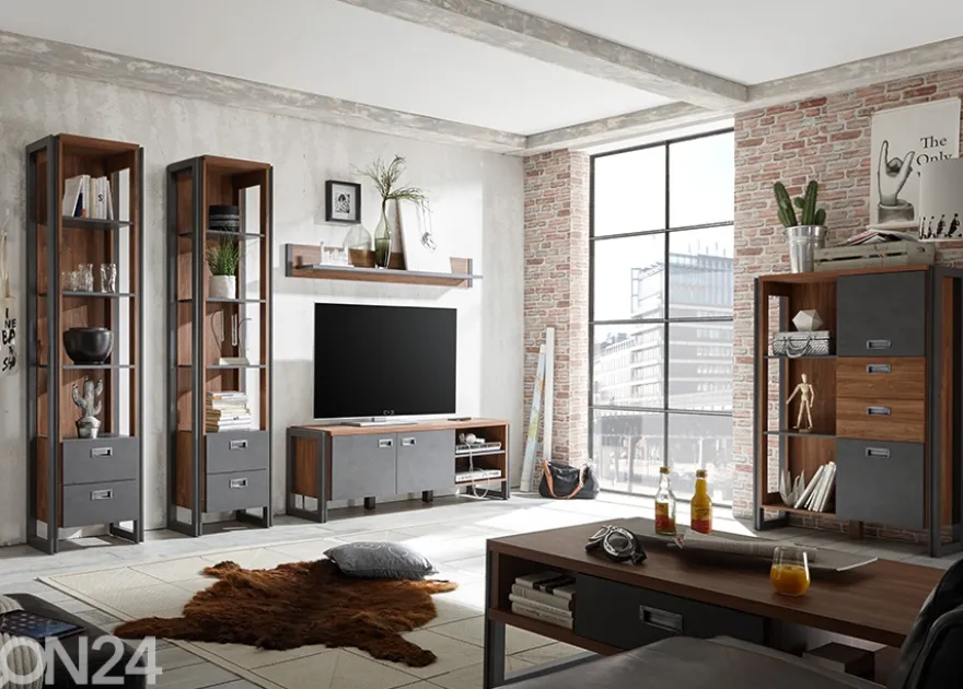 TV-taso Detroit 156 cm