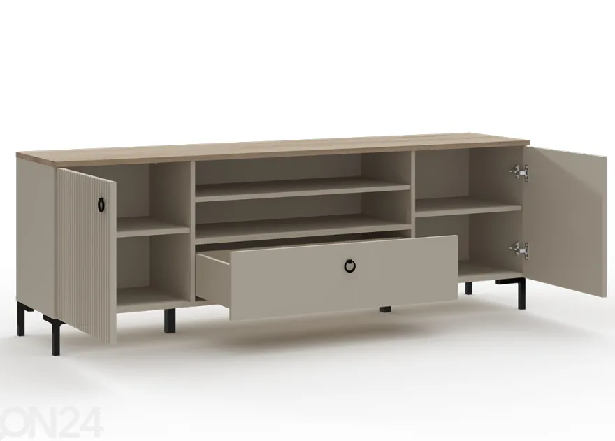 TV-taso Dominica 184 cm