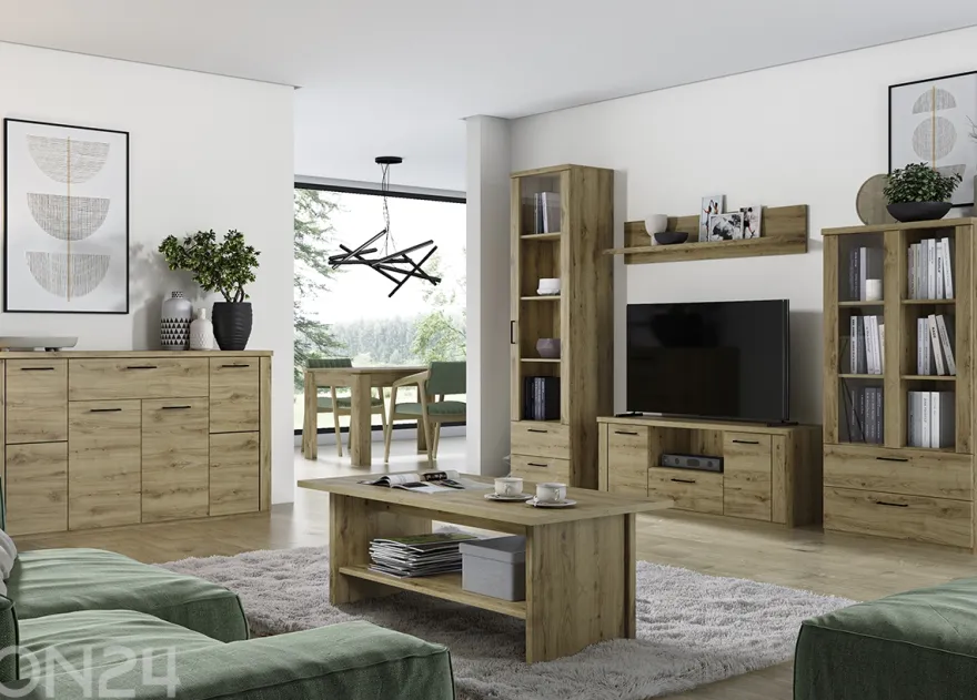 TV-taso Doorset 179,8 cm