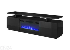 TV-taso Elena 180 cm sähkötakalla