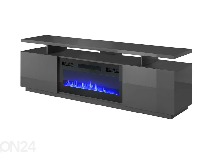 TV-taso Elena 180 cm sähkötakalla