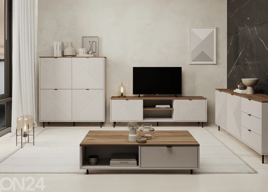 TV-taso Evo 183,4 cm