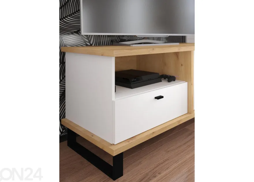TV-taso Fermoy 120 cm
