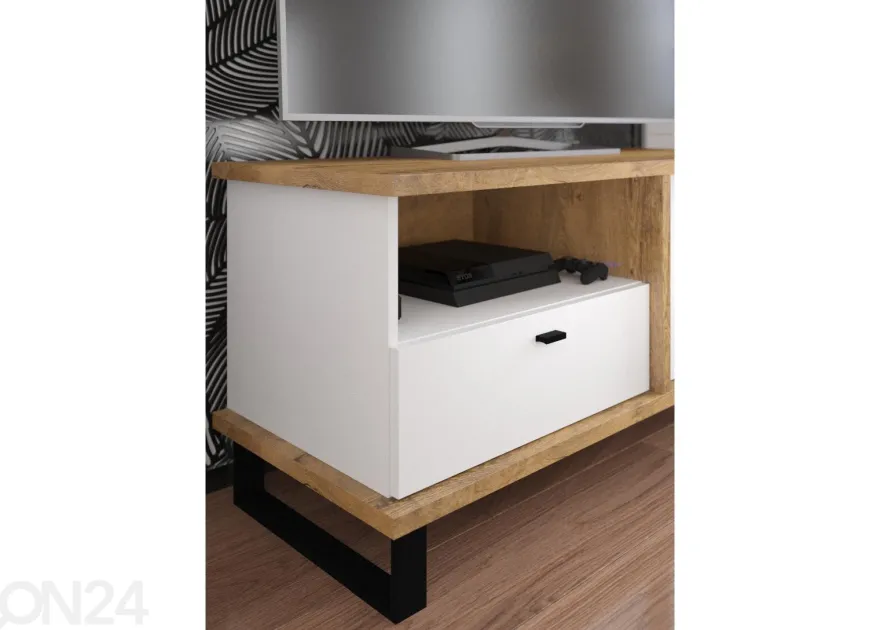 TV-taso Fermoy 120 cm