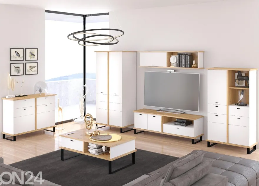 TV-taso Fermoy 160 cm