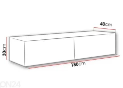 TV-taso Figo 180 cm