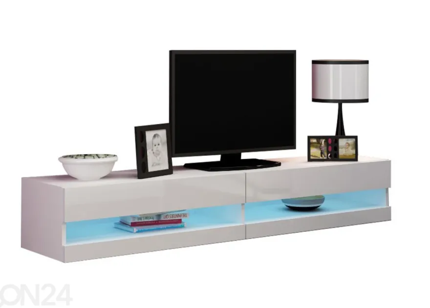 TV-taso Figo 180 cm + LED