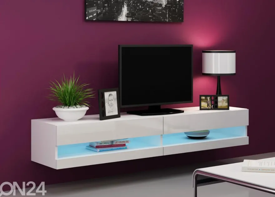 TV-taso Figo 180 cm + LED