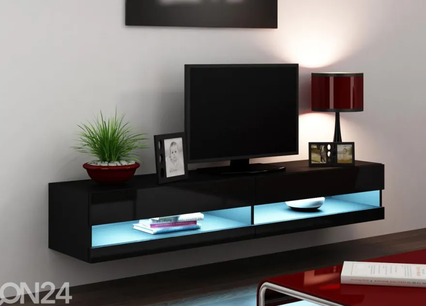 TV-taso Figo 180 cm + LED