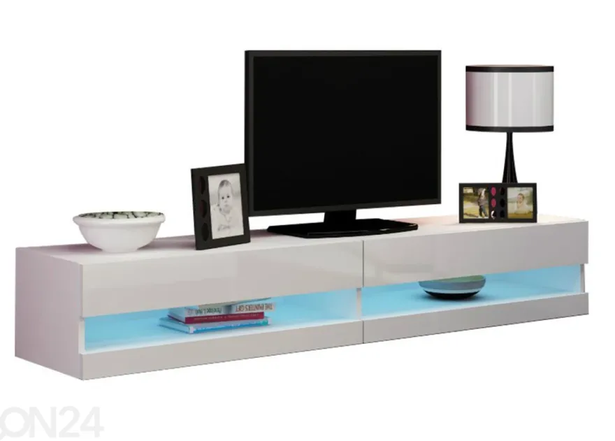 TV-taso Figo + LED valaistus