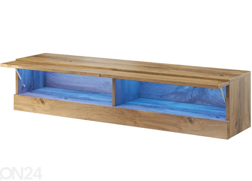 TV-taso Figo + LED valaistus