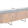 TV-taso Gatsby 110 cm