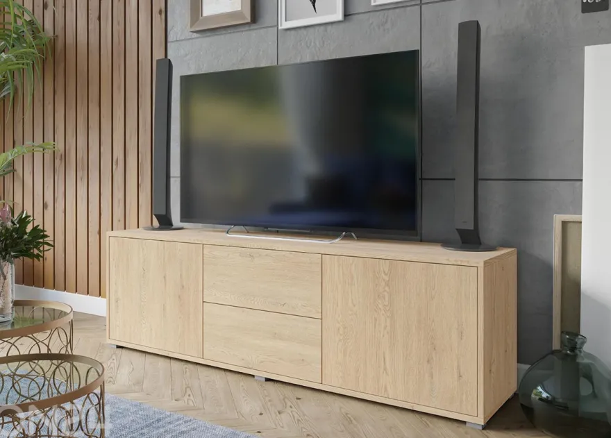 TV-taso Gesita, 141 cm