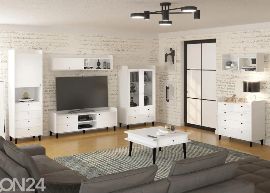 TV-taso Glandore 160 cm