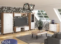 TV-taso Glandore 160 cm