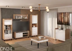 TV-taso Glandore 120 cm