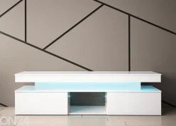 TV-taso Glossa 190 cm + LED