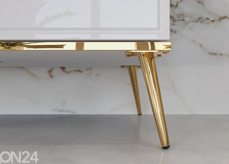 TV-taso Gloss 160 cm