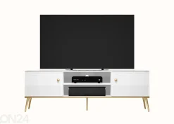 TV-taso Gloss 160 cm