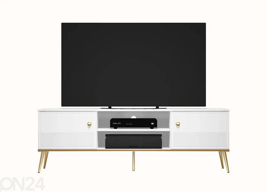 TV-taso Gloss 160 cm