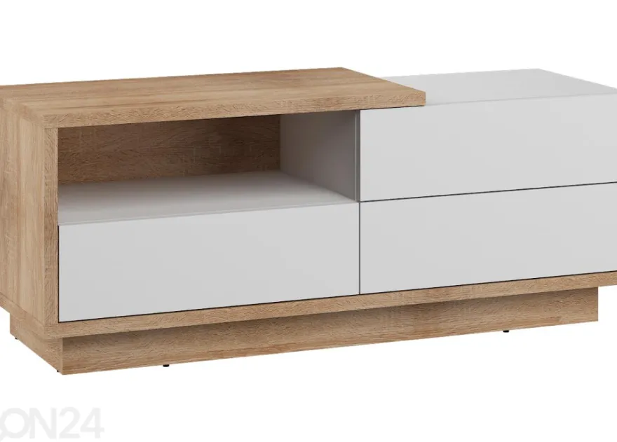 TV-taso Goleen 120 cm