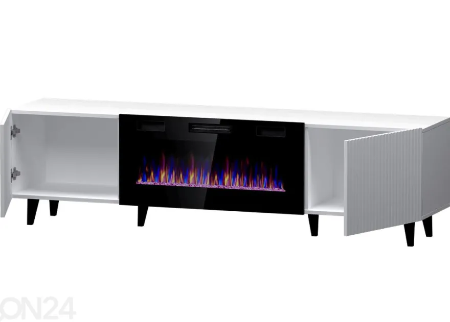 TV-taso Granada 181 cm sähkötakalla