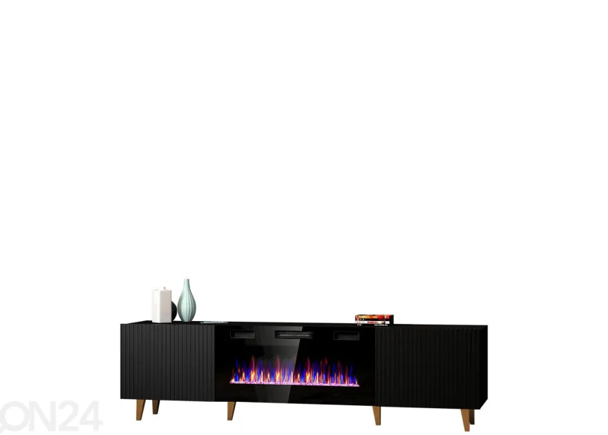 TV-taso Granada 181 cm sähkötakalla
