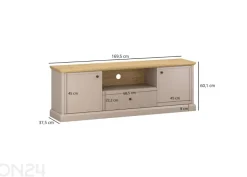 TV-taso Idello 169,5 cm