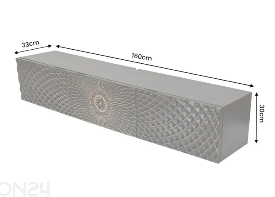 TV-taso Illusion