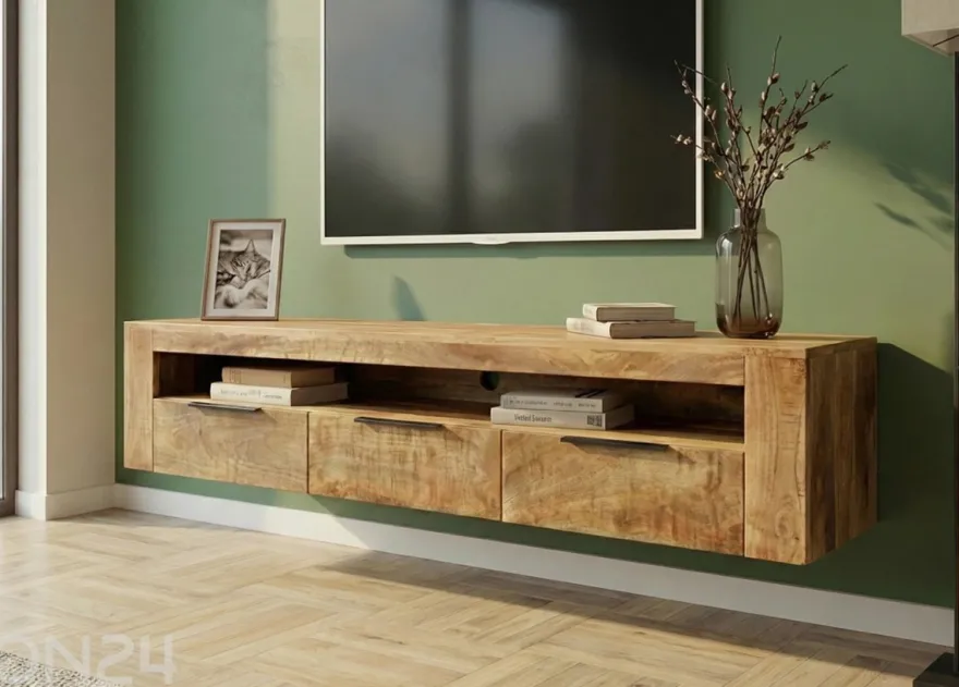Tv-taso Iron Craft