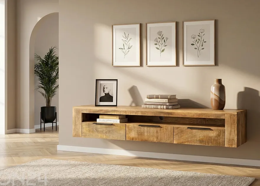 Tv-taso Iron Craft