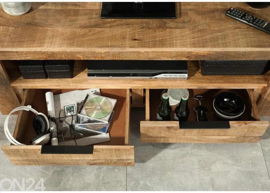 TV-taso Iron Craft