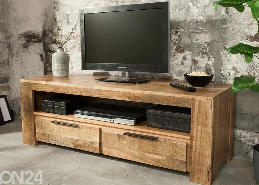 TV-taso Iron Craft