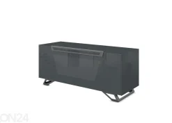 TV-taso jaloilla Venti 125 cm