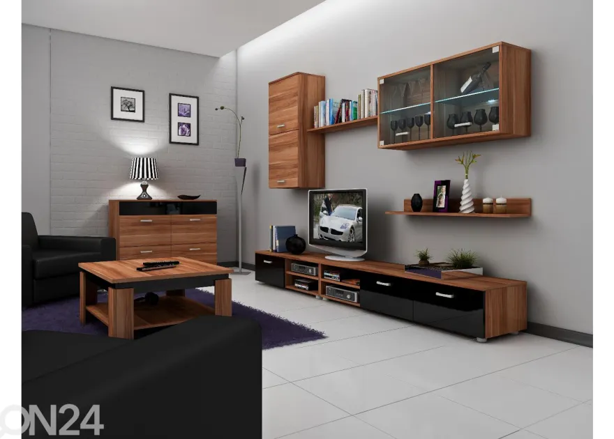 TV-taso Jameson 144 cm