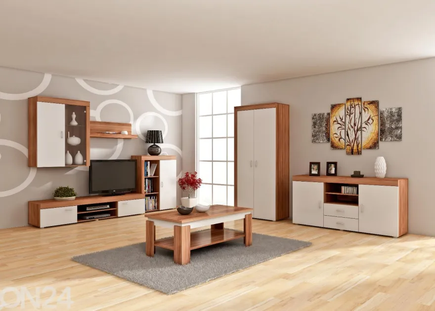 TV-taso Keana 200 cm
