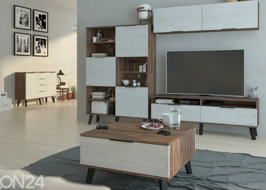 TV-taso Kilty 160 cm