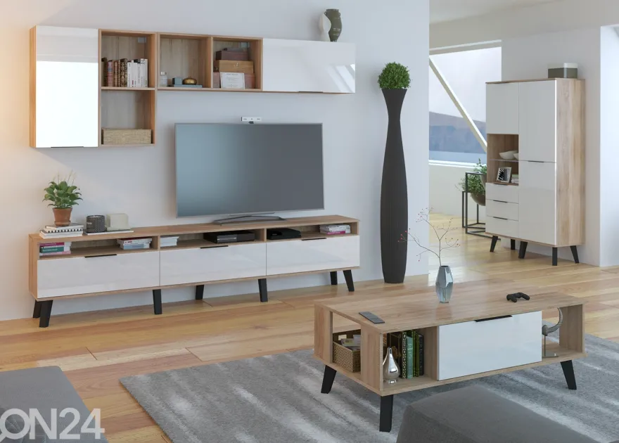 TV-taso Kilty 240 cm