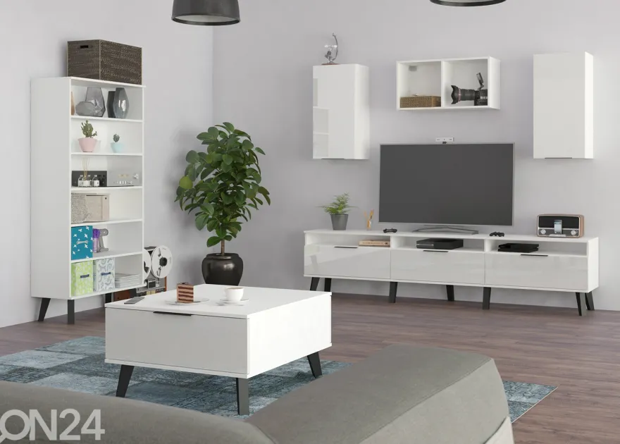 TV-taso Kilty 240 cm