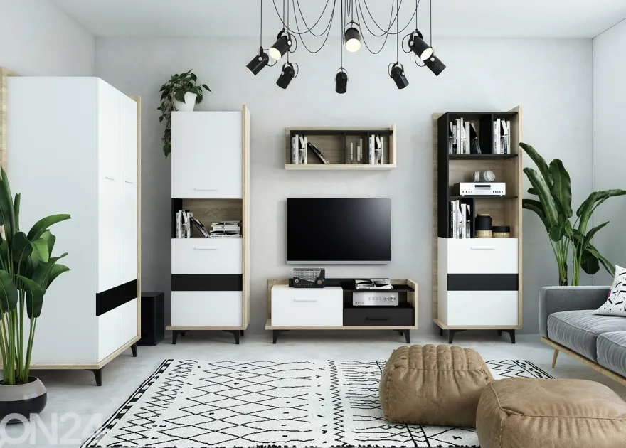 TV-taso Kinsale 125 cm