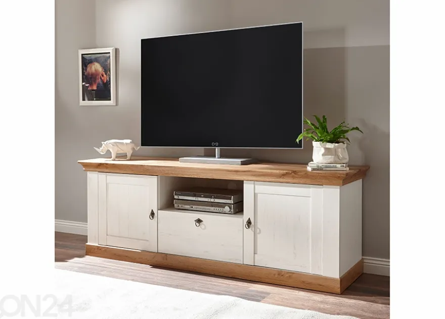 TV-taso Landhaus 183 cm