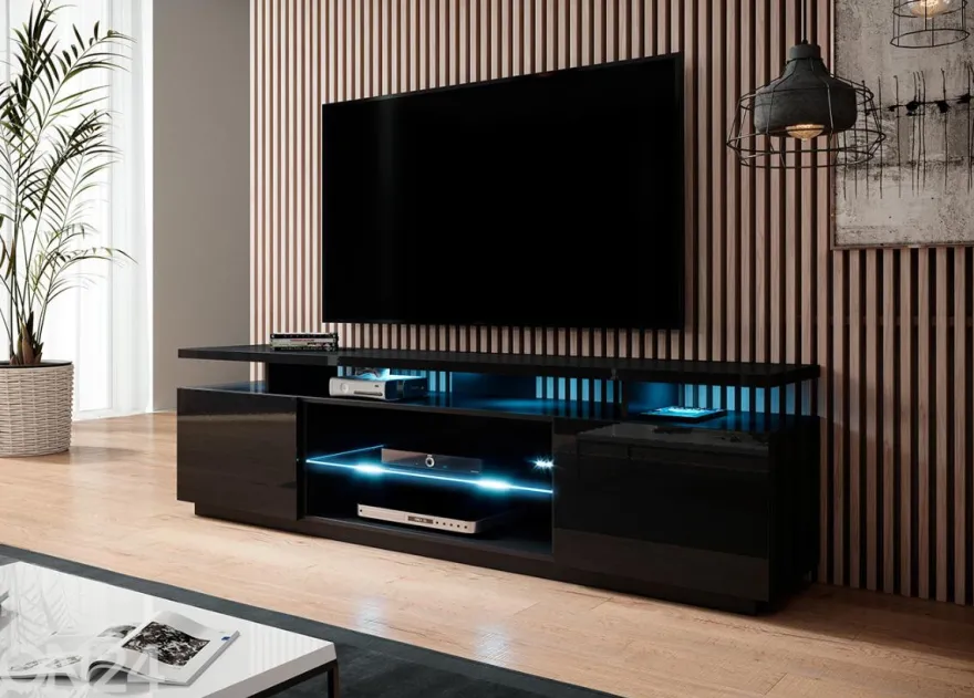 TV-taso + LED