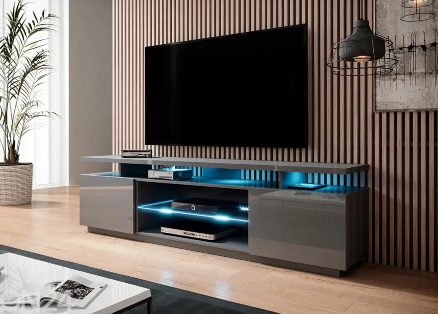 TV-taso + LED